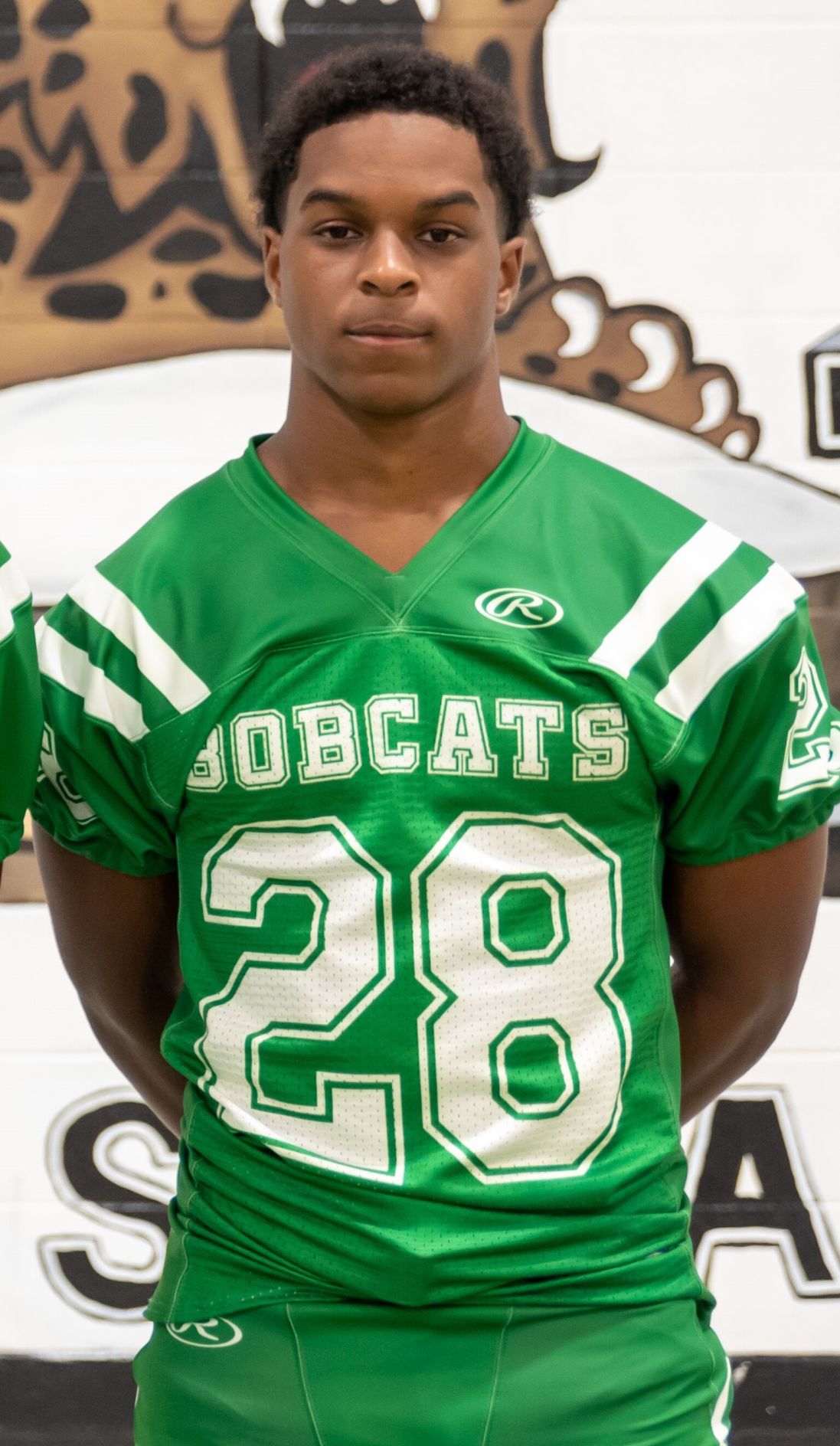 Eunice's Deon Ardoin